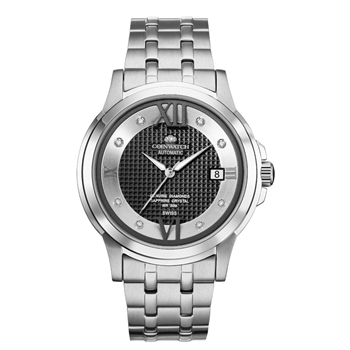 ساعت مچی مردانه کوین واچ coinwatch کد C140SBK